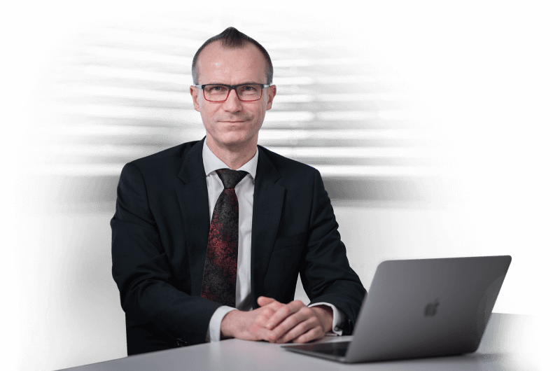 Petr Pelc, CEO LANDEE Holding a.s.